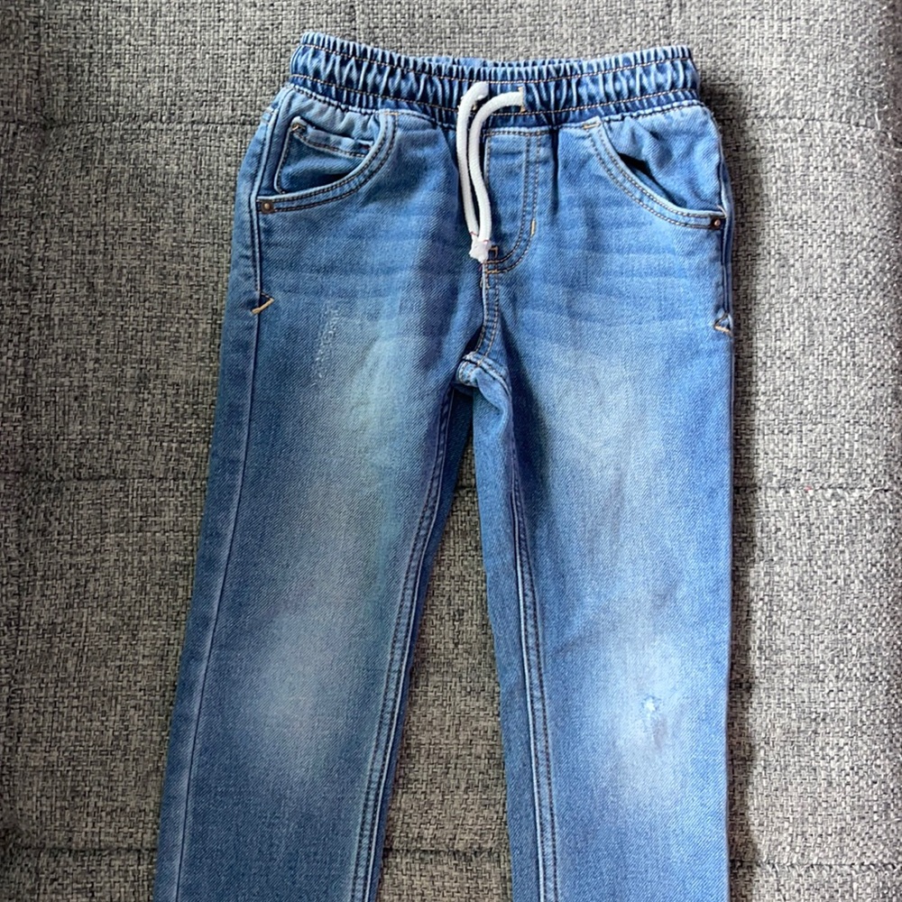 Cat and Jack boys skinny jeans